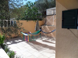 Hammock terrace